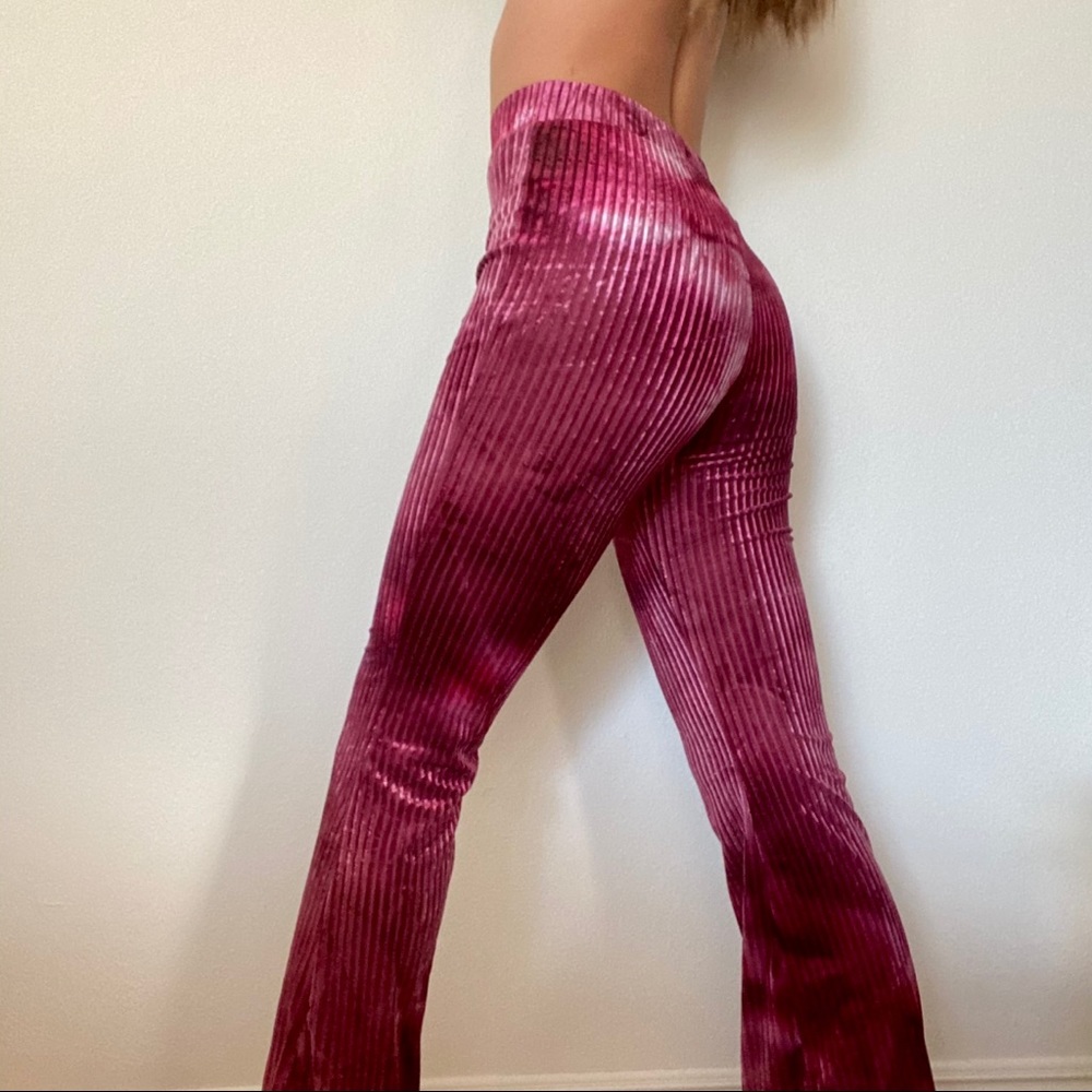 Flare pants